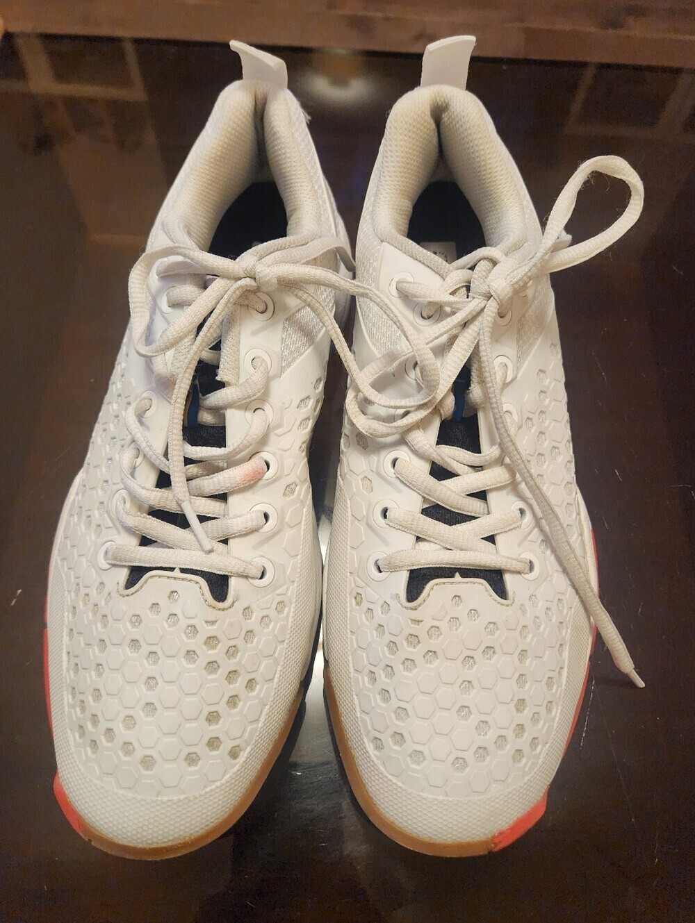 Men's HOKA Salming Sneakers Size 9